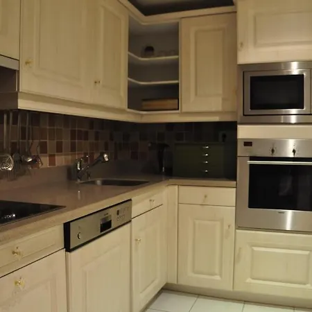 Apartamento Au Champs Elysées París